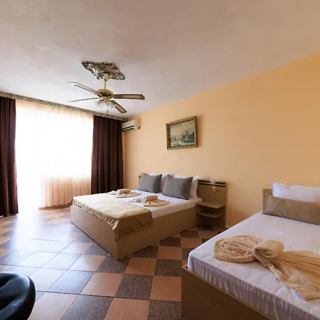 Хотел анджи Златни пясъци