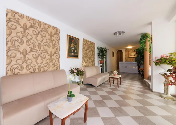 Angy Hotel Sables d'or