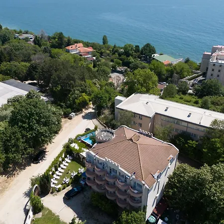 Hotel Angy Sables d'or