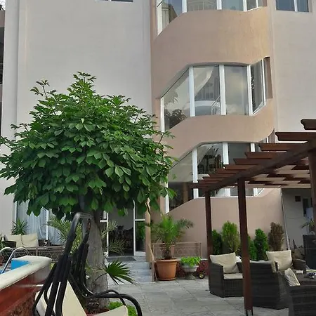 Hotel Angy Sables d'or