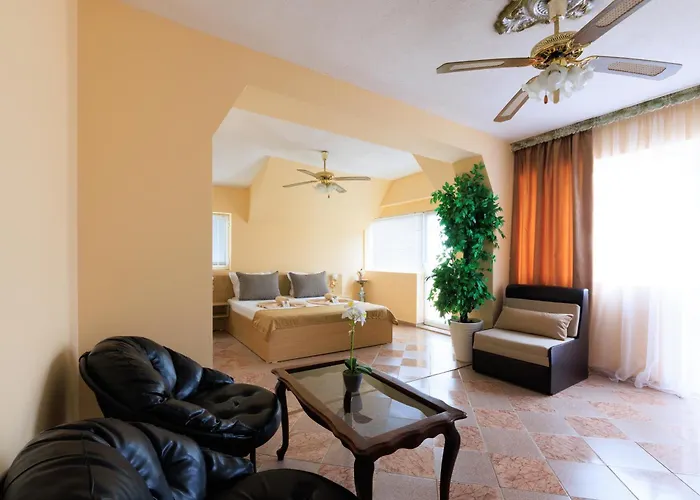 Angy Hotell Golden Sands