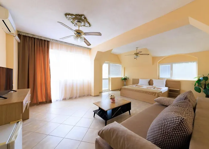 Angy Hotell Golden Sands