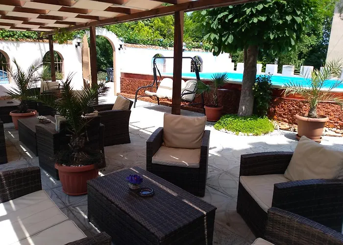 Angy Hotell Golden Sands